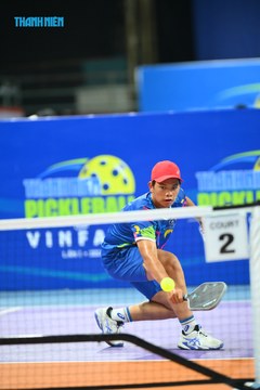 THANH NIÊN PICKLEBALL CUP VINFAST 2024 - Ảnh #2277933