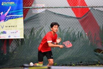 THANH NIÊN PICKLEBALL CUP VINFAST 2024 - Ảnh #2271322