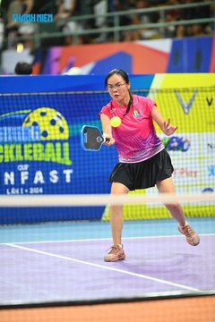 THANH NIÊN PICKLEBALL CUP VINFAST 2024 - Ảnh #2276918