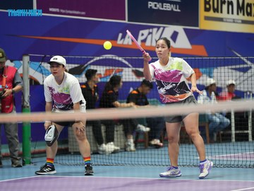 THANH NIÊN PICKLEBALL CUP VINFAST 2024 - Ảnh #2257379
