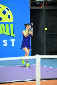 THANH NIÊN PICKLEBALL CUP VINFAST 2024 - Ảnh #2269530