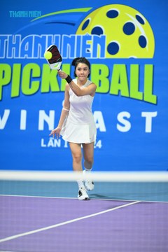 THANH NIÊN PICKLEBALL CUP VINFAST 2024 - Ảnh #2270968