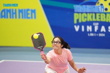 THANH NIÊN PICKLEBALL CUP VINFAST 2024 - Ảnh #2257826