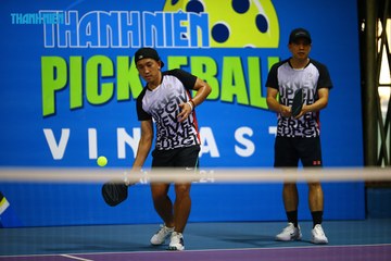THANH NIÊN PICKLEBALL CUP VINFAST 2024 - Ảnh #2273209