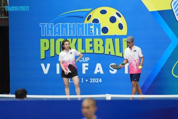 THANH NIÊN PICKLEBALL CUP VINFAST 2024 - Ảnh #2258195