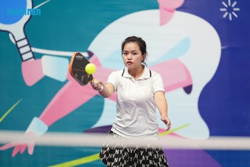 THANH NIÊN PICKLEBALL CUP VINFAST 2024 - Ảnh #2257013