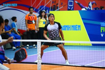 THANH NIÊN PICKLEBALL CUP VINFAST 2024 - Ảnh #2262594
