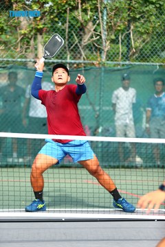 THANH NIÊN PICKLEBALL CUP VINFAST 2024 - Ảnh #2261180