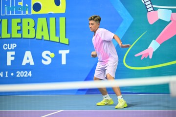 THANH NIÊN PICKLEBALL CUP VINFAST 2024 - Ảnh #2277242