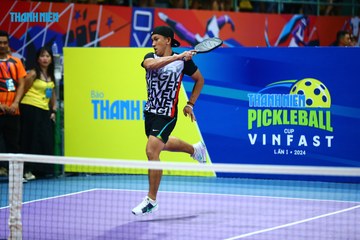 THANH NIÊN PICKLEBALL CUP VINFAST 2024 - Ảnh #2262582