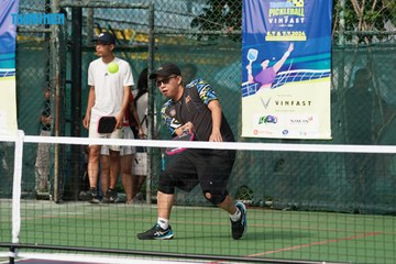 THANH NIÊN PICKLEBALL CUP VINFAST 2024 - Ảnh #2263128