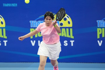 THANH NIÊN PICKLEBALL CUP VINFAST 2024 - Ảnh #2257802