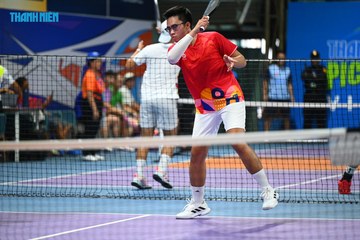 THANH NIÊN PICKLEBALL CUP VINFAST 2024 - Ảnh #2274659