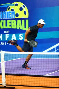 THANH NIÊN PICKLEBALL CUP VINFAST 2024 - Ảnh #2261938