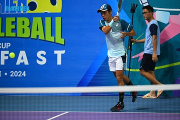 THANH NIÊN PICKLEBALL CUP VINFAST 2024 - Ảnh #2274907