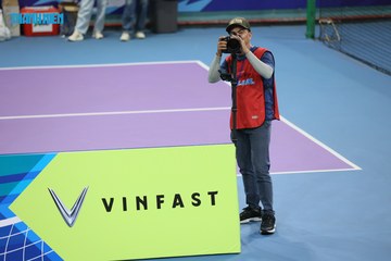 THANH NIÊN PICKLEBALL CUP VINFAST 2024 - Ảnh #2260454