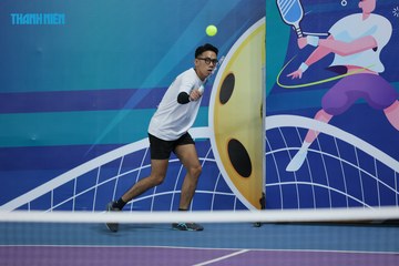 THANH NIÊN PICKLEBALL CUP VINFAST 2024 - Ảnh #2247045