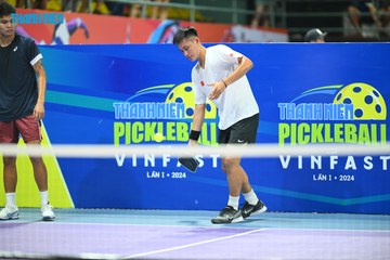 THANH NIÊN PICKLEBALL CUP VINFAST 2024 - Ảnh #2279433