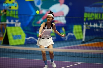 THANH NIÊN PICKLEBALL CUP VINFAST 2024 - Ảnh #2246251