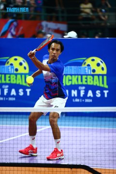 THANH NIÊN PICKLEBALL CUP VINFAST 2024 - Ảnh #2262454