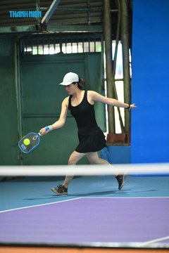 THANH NIÊN PICKLEBALL CUP VINFAST 2024 - Ảnh #2269502