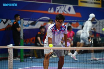 THANH NIÊN PICKLEBALL CUP VINFAST 2024 - Ảnh #2274586