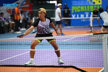 THANH NIÊN PICKLEBALL CUP VINFAST 2024 - Ảnh #2275288