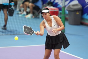 THANH NIÊN PICKLEBALL CUP VINFAST 2024 - Ảnh #2258043