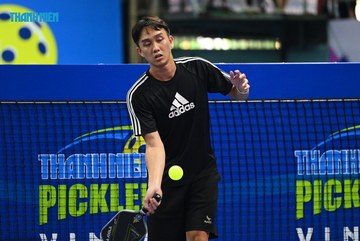 THANH NIÊN PICKLEBALL CUP VINFAST 2024 - Ảnh #2259460
