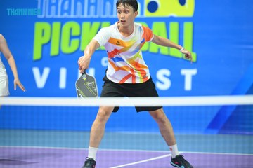 THANH NIÊN PICKLEBALL CUP VINFAST 2024 - Ảnh #2275570