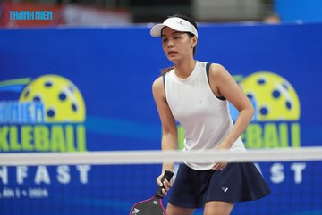THANH NIÊN PICKLEBALL CUP VINFAST 2024 - Ảnh #2257018