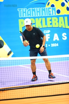 THANH NIÊN PICKLEBALL CUP VINFAST 2024 - Ảnh #2261996