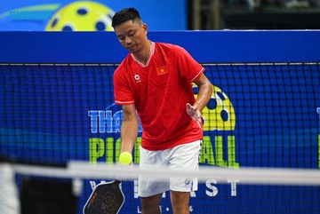 THANH NIÊN PICKLEBALL CUP VINFAST 2024 - Ảnh #2274740