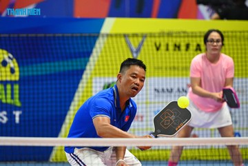 THANH NIÊN PICKLEBALL CUP VINFAST 2024 - Ảnh #2259848