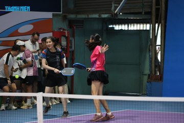 THANH NIÊN PICKLEBALL CUP VINFAST 2024 - Ảnh #2260054