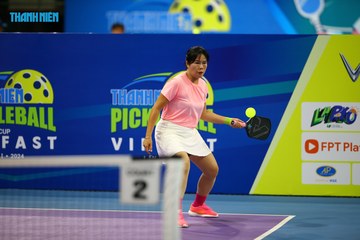 THANH NIÊN PICKLEBALL CUP VINFAST 2024 - Ảnh #2245837
