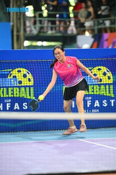 THANH NIÊN PICKLEBALL CUP VINFAST 2024 - Ảnh #2276886