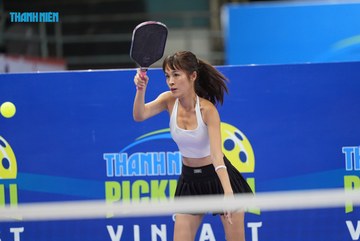THANH NIÊN PICKLEBALL CUP VINFAST 2024 - Ảnh #2257107