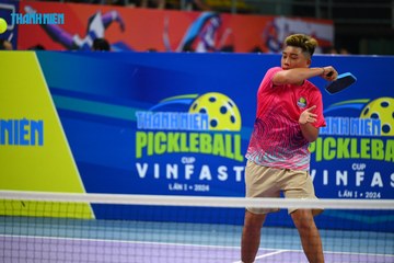 THANH NIÊN PICKLEBALL CUP VINFAST 2024 - Ảnh #2259187