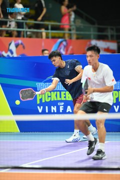 THANH NIÊN PICKLEBALL CUP VINFAST 2024 - Ảnh #2279158