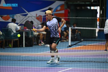 THANH NIÊN PICKLEBALL CUP VINFAST 2024 - Ảnh #2275265