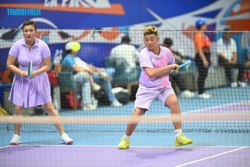 THANH NIÊN PICKLEBALL CUP VINFAST 2024 - Ảnh #2276697
