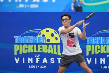 THANH NIÊN PICKLEBALL CUP VINFAST 2024 - Ảnh #2257552