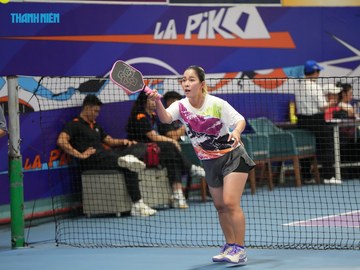 THANH NIÊN PICKLEBALL CUP VINFAST 2024 - Ảnh #2257436
