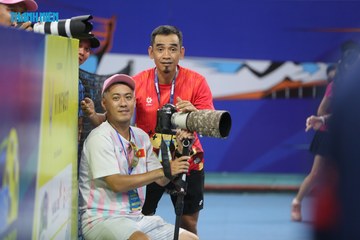 THANH NIÊN PICKLEBALL CUP VINFAST 2024 - Ảnh #2274146