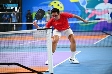 THANH NIÊN PICKLEBALL CUP VINFAST 2024 - Ảnh #2274684