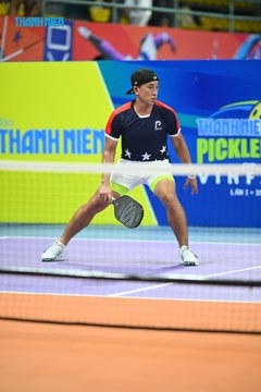 THANH NIÊN PICKLEBALL CUP VINFAST 2024 - Ảnh #2270697