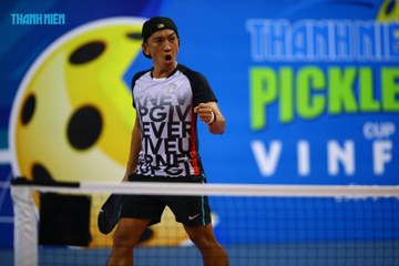 THANH NIÊN PICKLEBALL CUP VINFAST 2024 - Ảnh #2273205