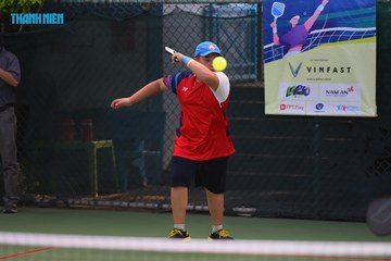 THANH NIÊN PICKLEBALL CUP VINFAST 2024 - Ảnh #2271100
