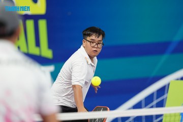 THANH NIÊN PICKLEBALL CUP VINFAST 2024 - Ảnh #2256724